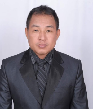 NINGKHANNGAM RUIVAH MANAGER - Chartering