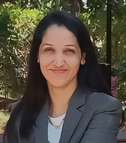 MEENA HARNE Deputy General Manager
